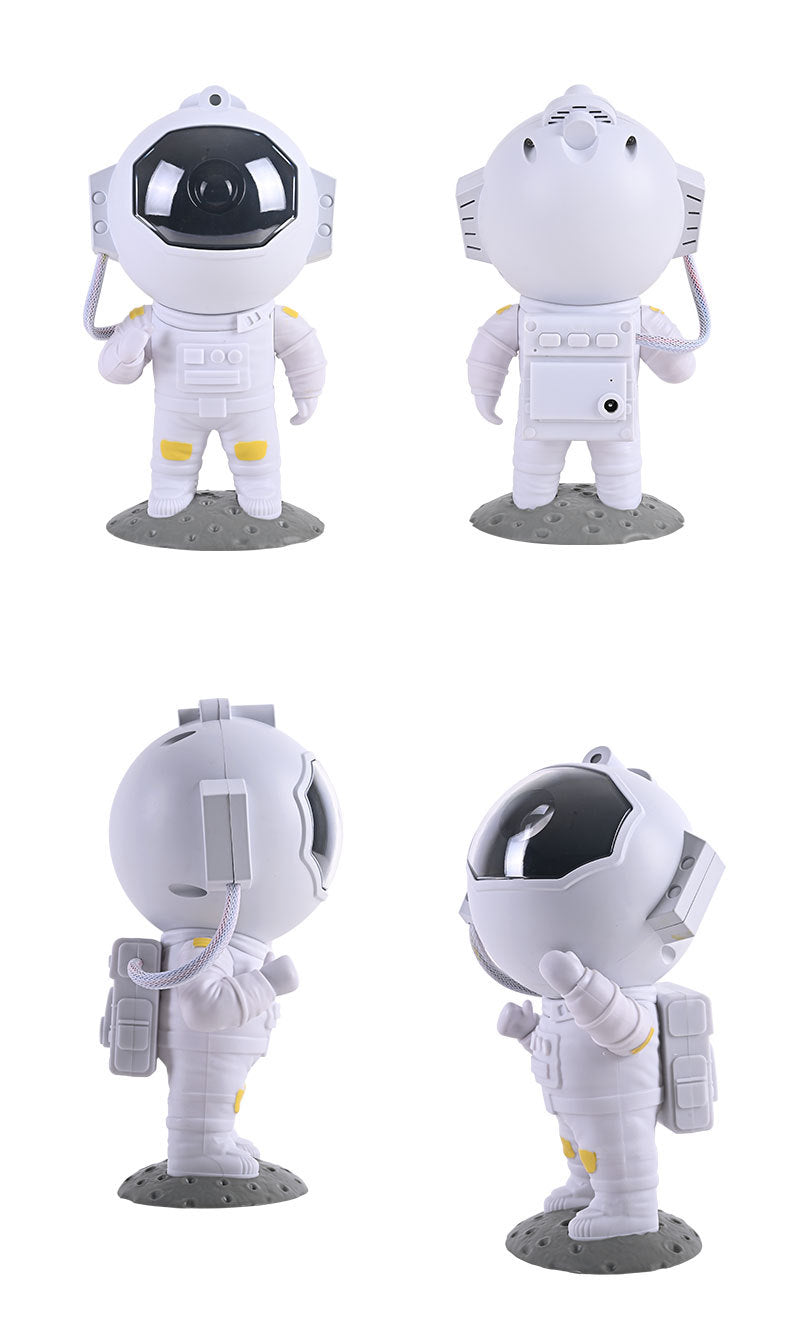 AstroGlow™ Astronaut Galaxy Projector