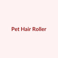 Pet Hair Remover Roller