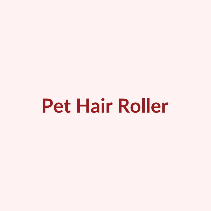 Pet Hair Remover Roller