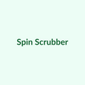Electric Spin Scrubber