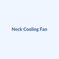 Neck Cooling Fan