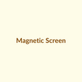 Magnetic Screen Door