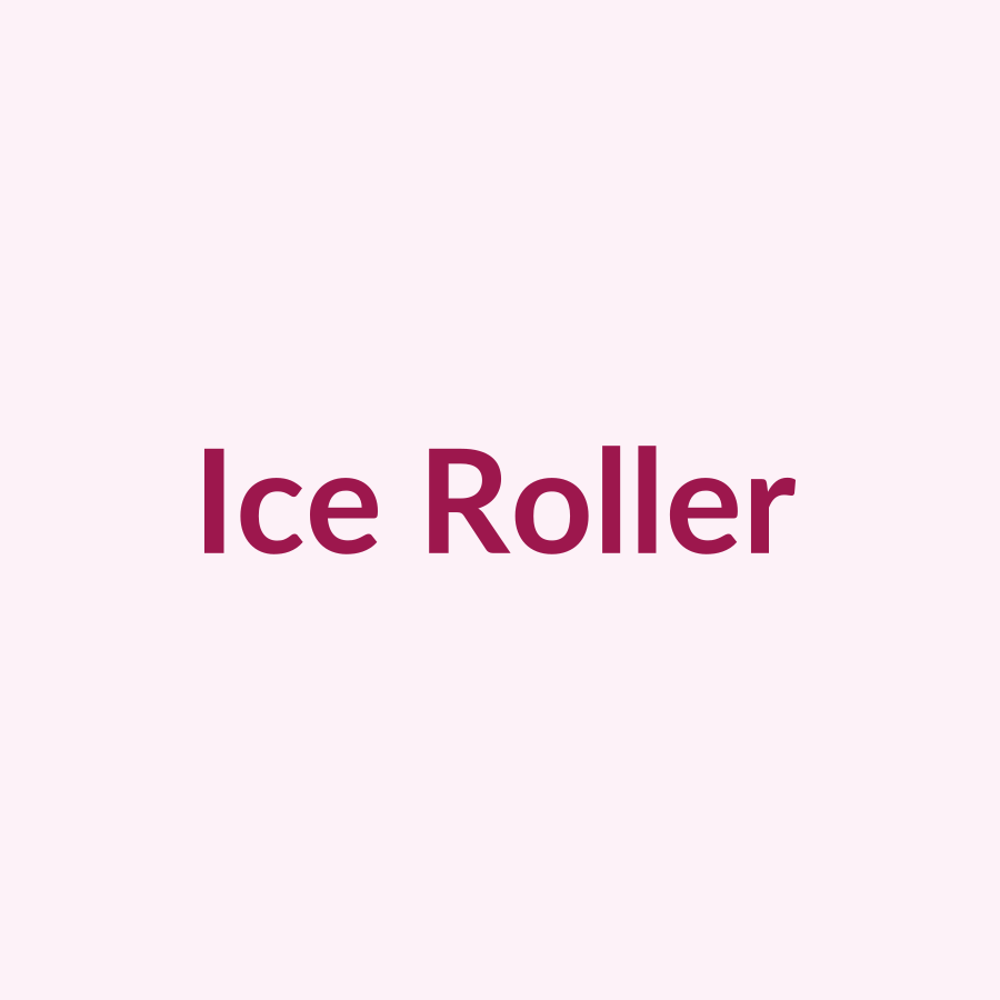 Ice Roller for Face